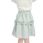 Skater Formal Skirt For Girls Image