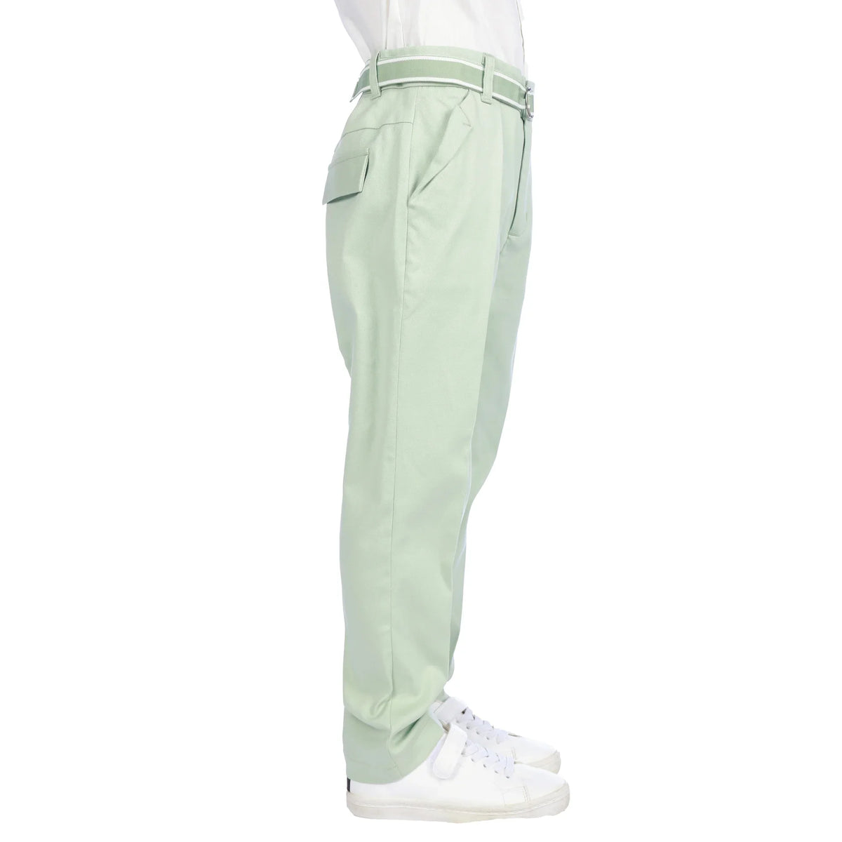 Skinny Formal Pants For Boys Image