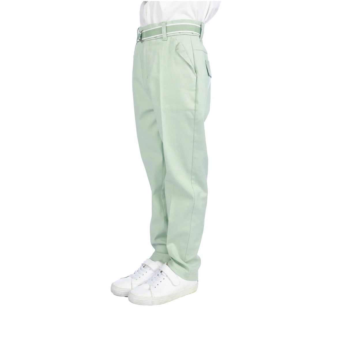Skinny Formal Pants For Boys Image