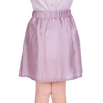 Skater Formal Skirt For Girls Image