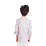 Solid Formal Shirt For Boys Image