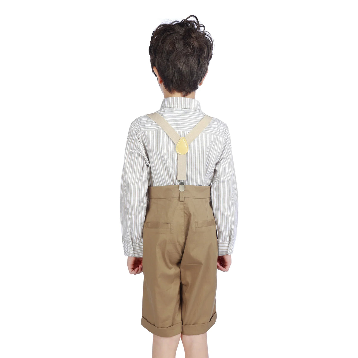 Ordinary Formal Shorts For Boys Image