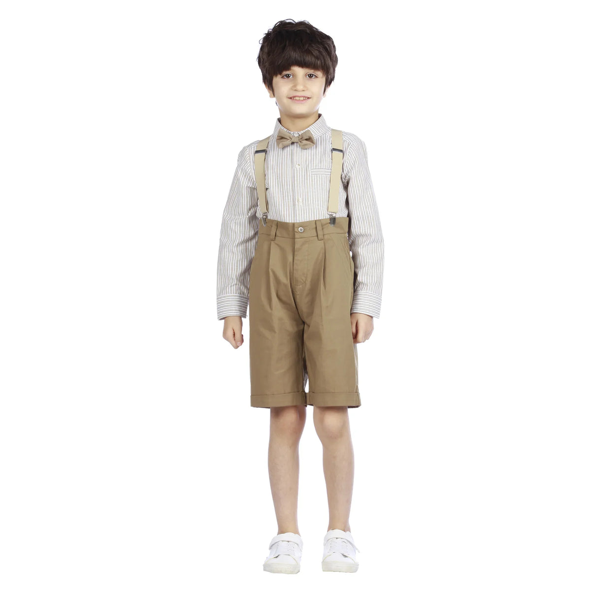 Ordinary Formal Shorts For Boys Image