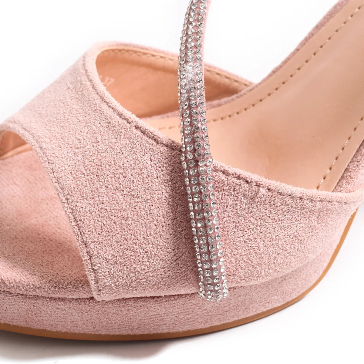 Elegant High Heel Sandals For Women Image