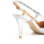 Elegant High Heel Sandals For Women Image