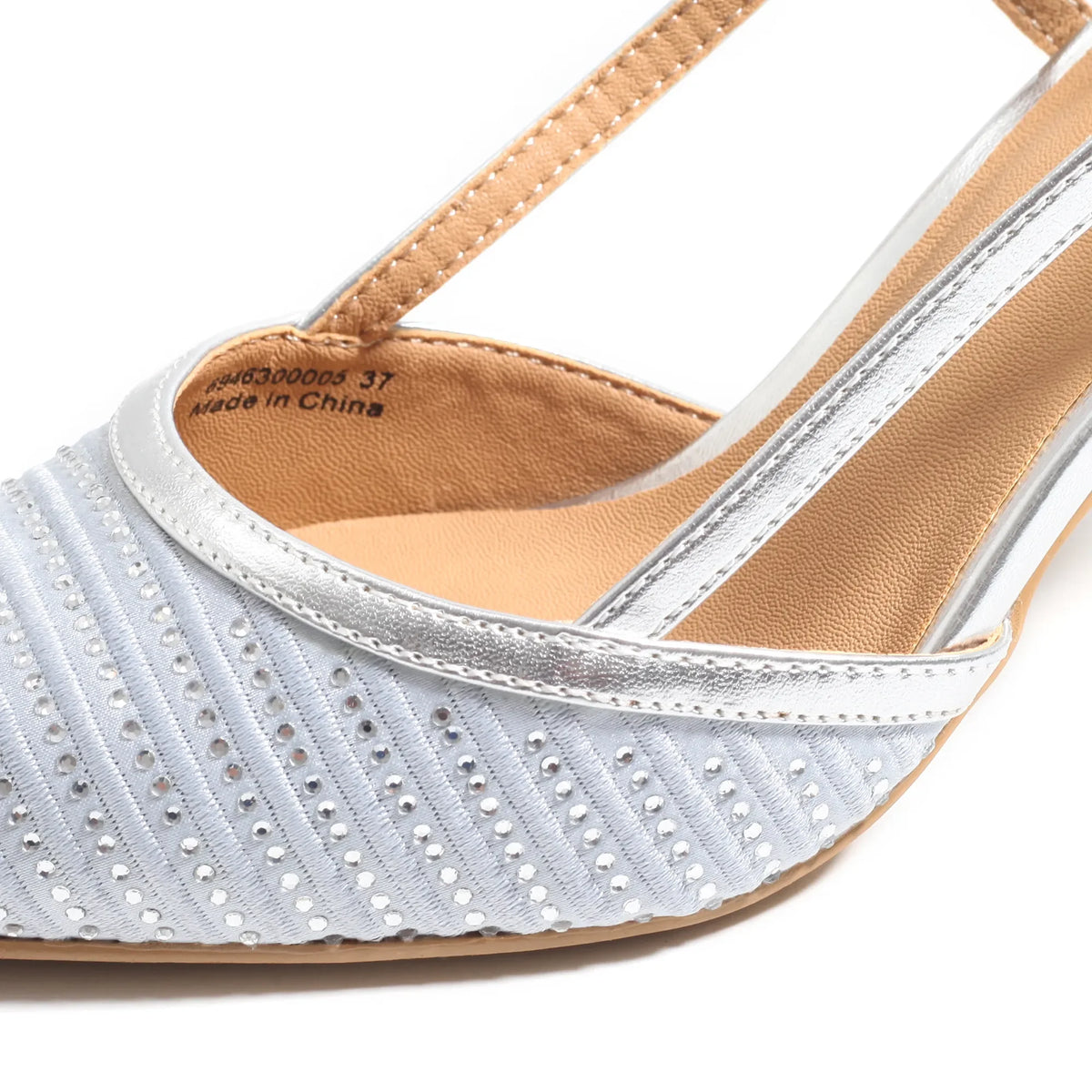 Elegant High Heel Sandals For Women Image