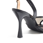 Elegant High Heel Sandals For Women Image