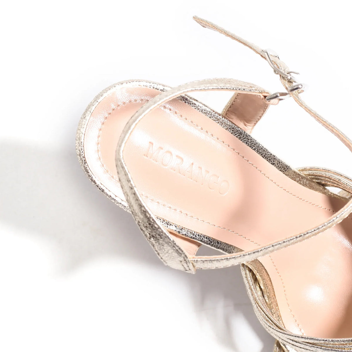 Elegant High Heel Sandals For Women Image