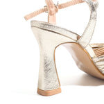 Elegant High Heel Sandals For Women Image