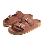 Brown Casual Slippers For Women Image