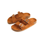 Camel Casual Slippers For Women Image