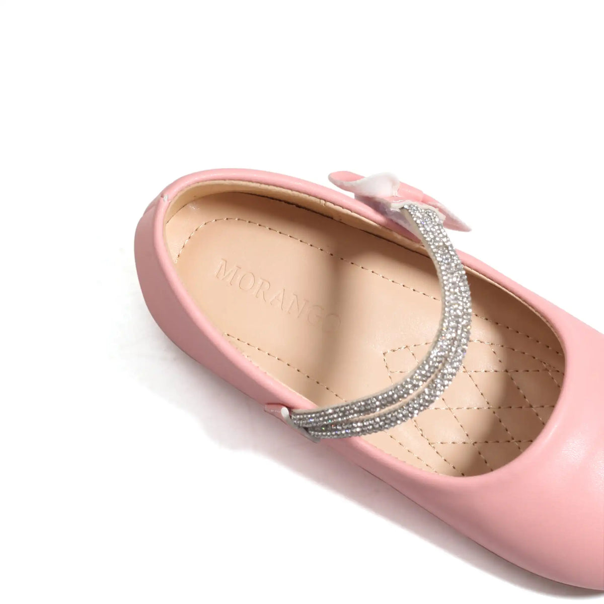 Elegant Flat Shoes For Girls Image