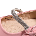 Elegant Flat Shoes For Girls Image