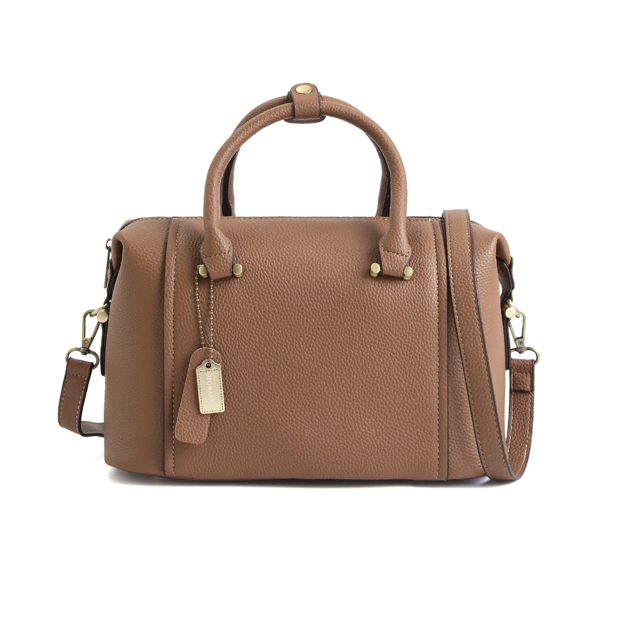 Free Brown Handbag for Women Image