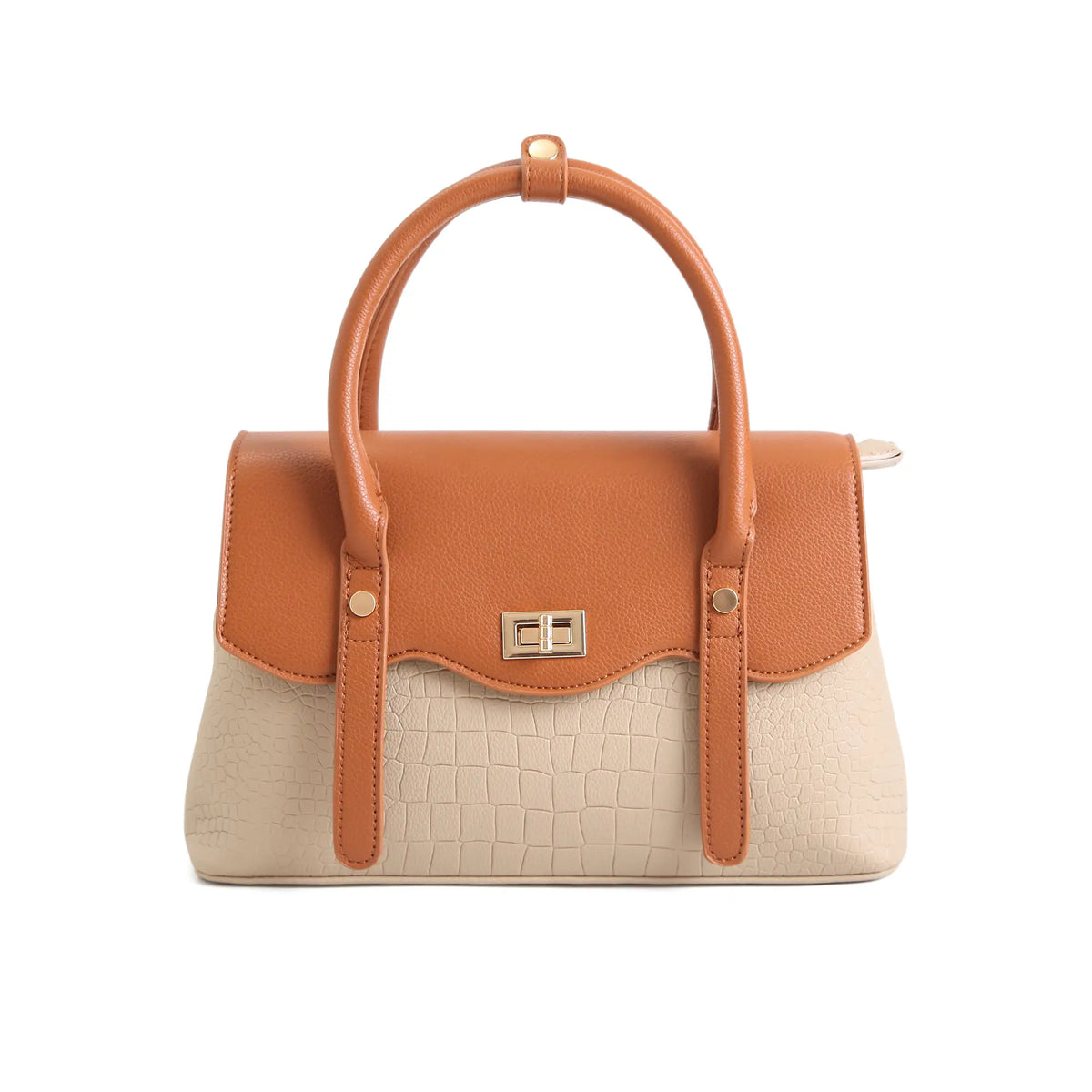 Free Brown Handbag for Women Image