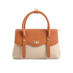 Free Brown Handbag for Women Image