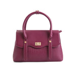 Free Maroon Handbag for Women Image