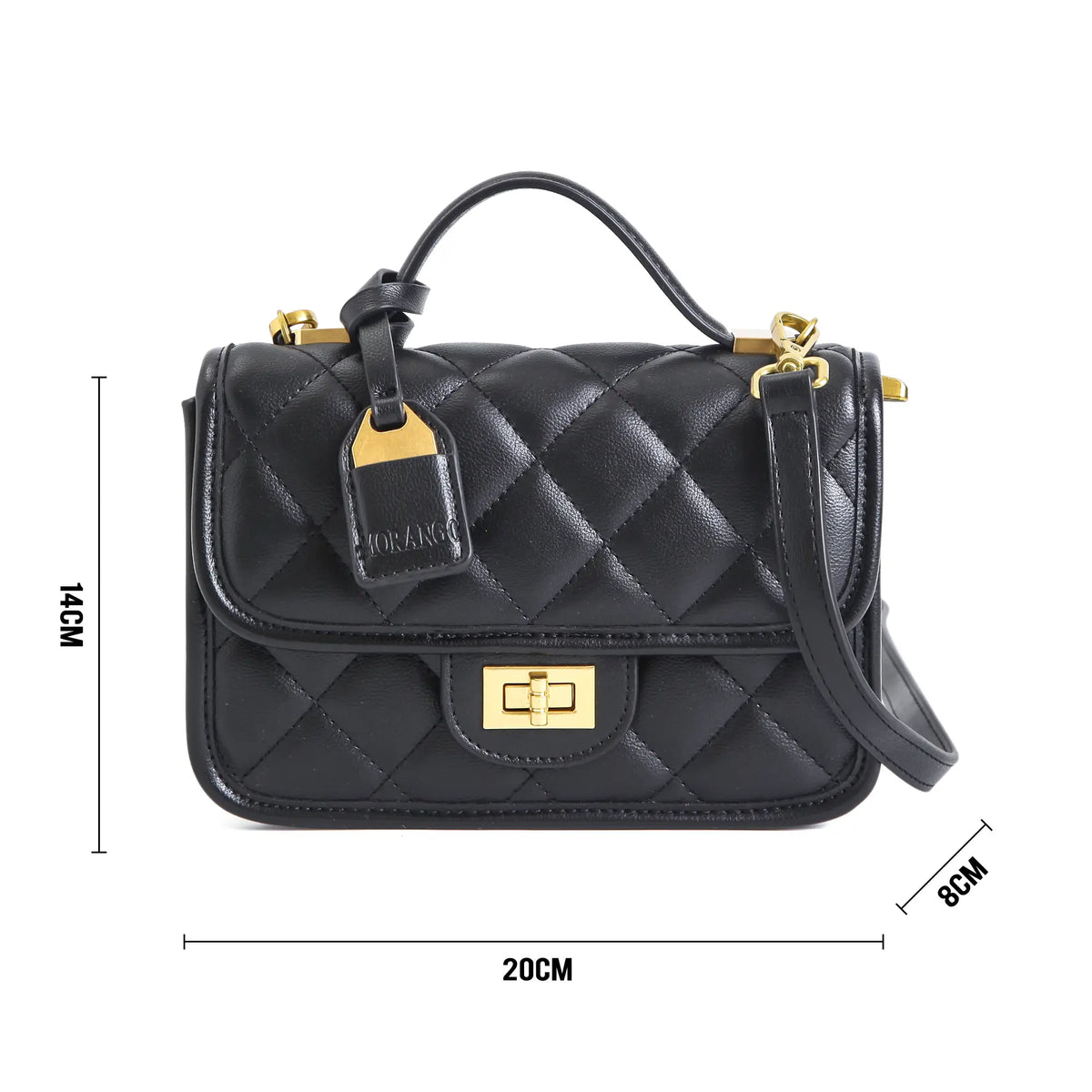 Crossbody Bag for Women Image