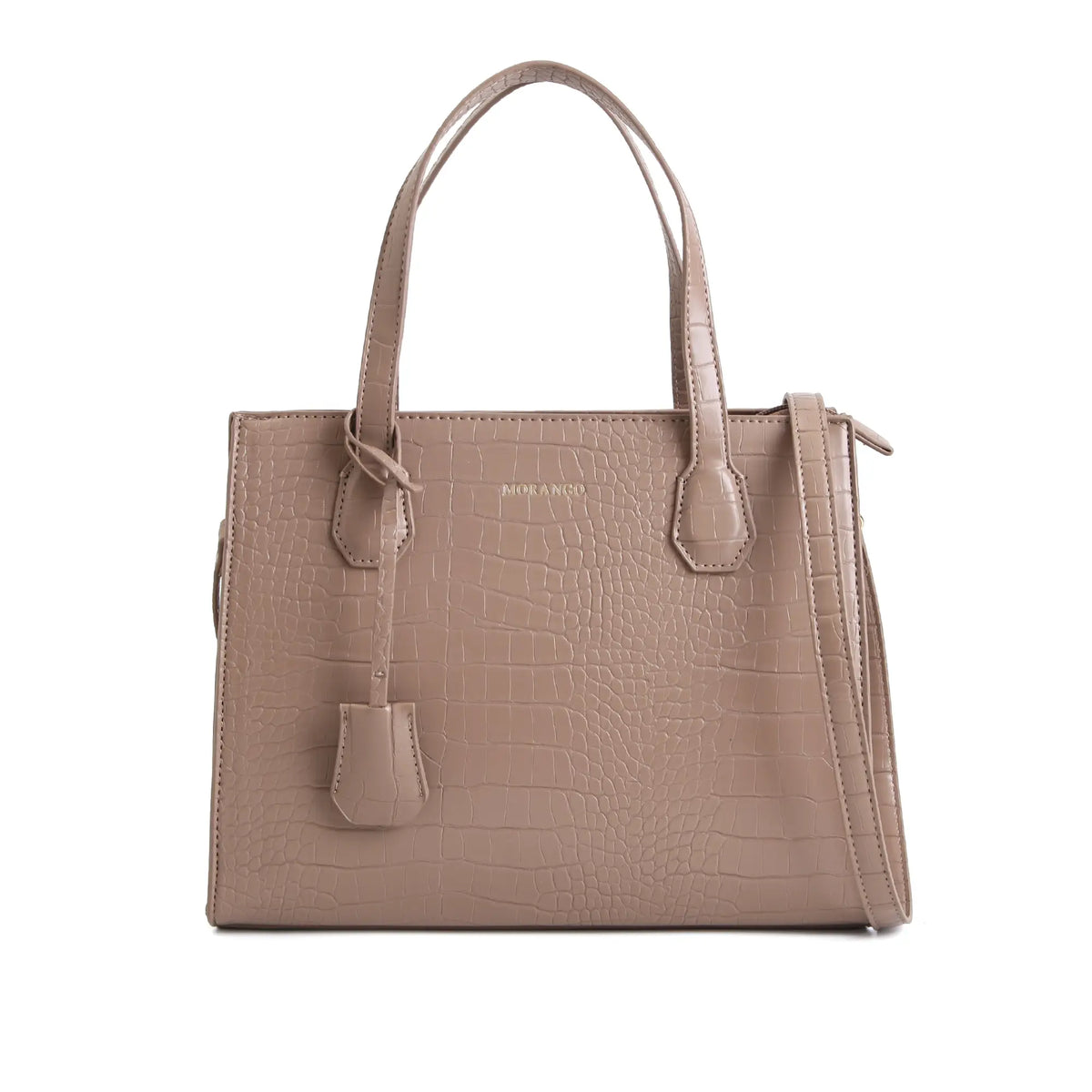 Free Khaki Handbag for Women Image