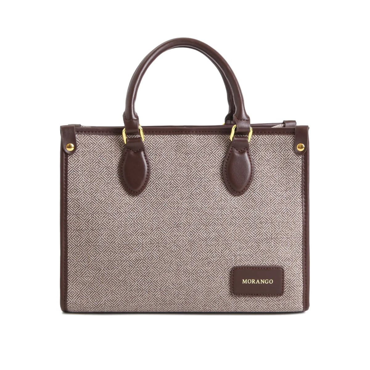 Free Brown Handbag for Women Image