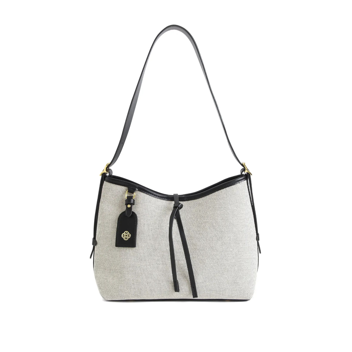 Free Black Shoulder Bag for Women Image