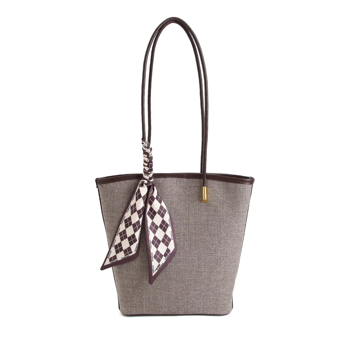 Free Coffee Shoulder Bag for Women Image