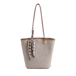 Free Khaki Shoulder Bag for Women Image