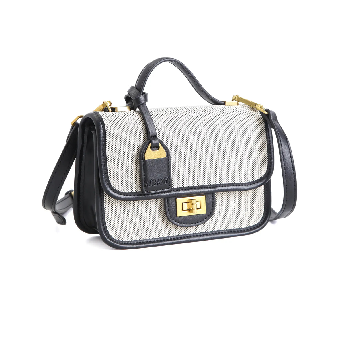 Free Black Crossbody Bag for Women Image