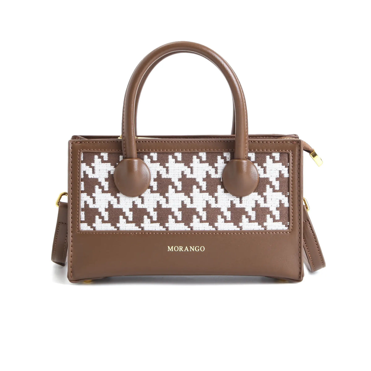 Free Light Coffee Crossbody Bag for Women Image