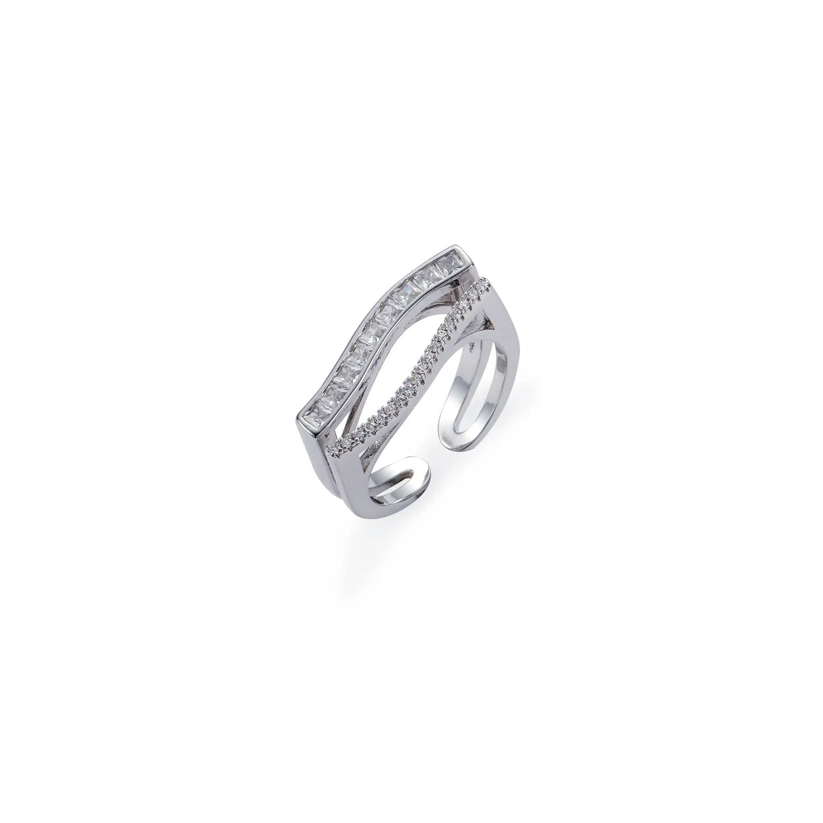 Free Silver Ring for Women Image