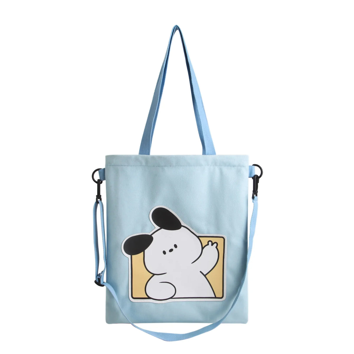 Free Blue Casual Shoulder Bag For Women Image