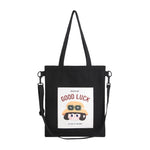Free Black Casual Shoulder Bag For Women Image