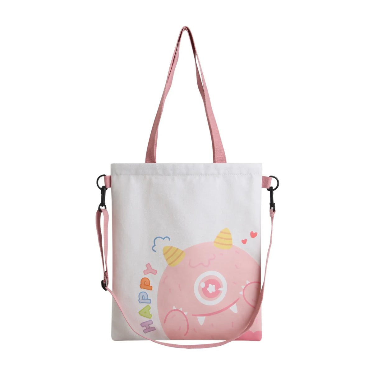 Free Pink Casual Shoulder Bag For Girls Image
