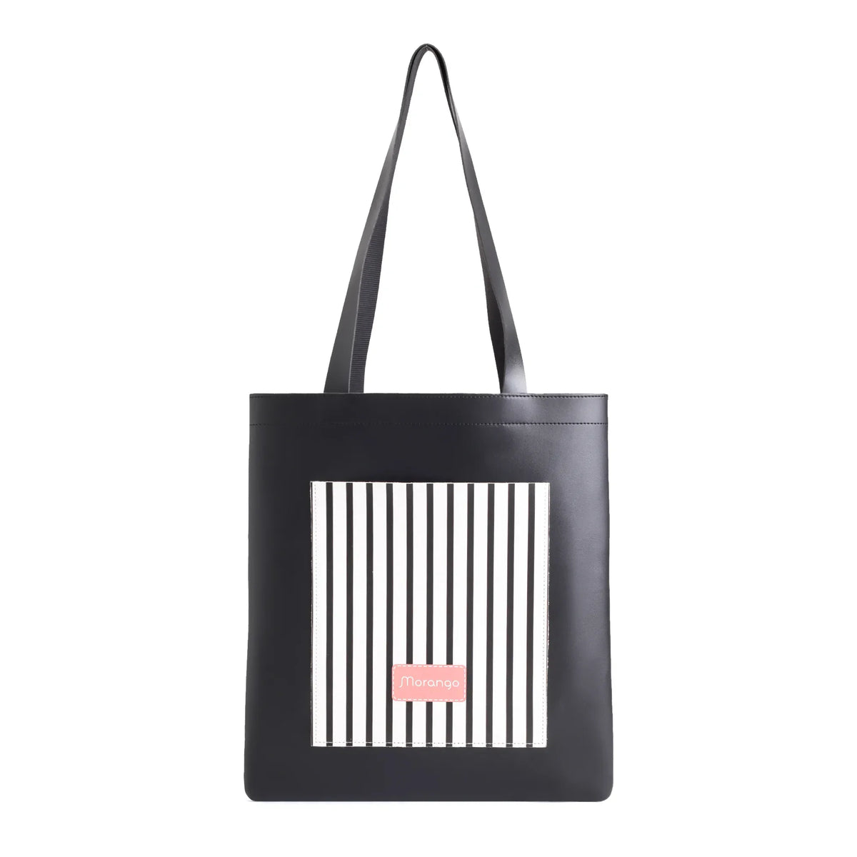 Free Black Casual Shoulder Bag For Women Image
