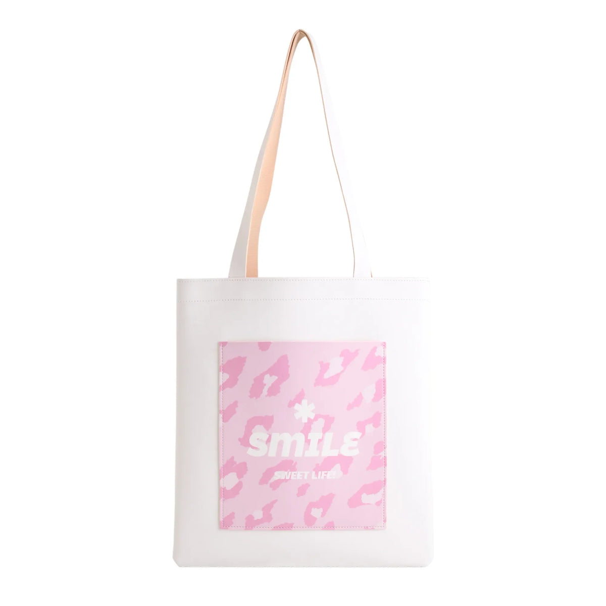 Free Pink Casual Shoulder Bag For Girls Image