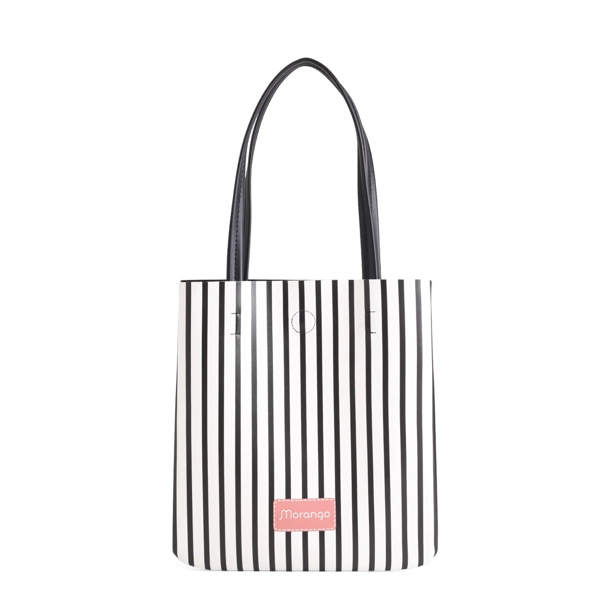 Free Black Casual Shoulder Bag For Women Image