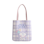 Free Purple Casual Shoulder Bag For Girls Image