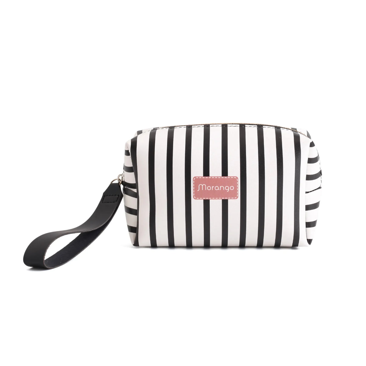 Free Black Casual Make Up Bag For Women Image