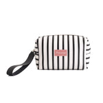 Free Black Casual Make Up Bag For Women Image