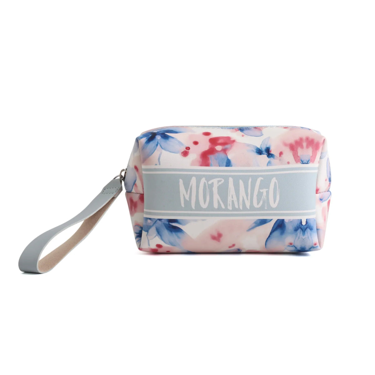 Free Blue Casual Make Up Bag For Women Image