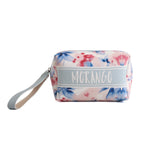 Free Blue Casual Make Up Bag For Women Image