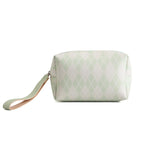 Free Green Casual Make Up Bag For Girls Image