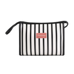 Free Black Casual Make up Bags For Women Image