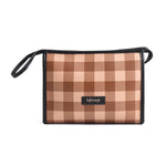 Free Brown Casual Make up Bags For Women Image