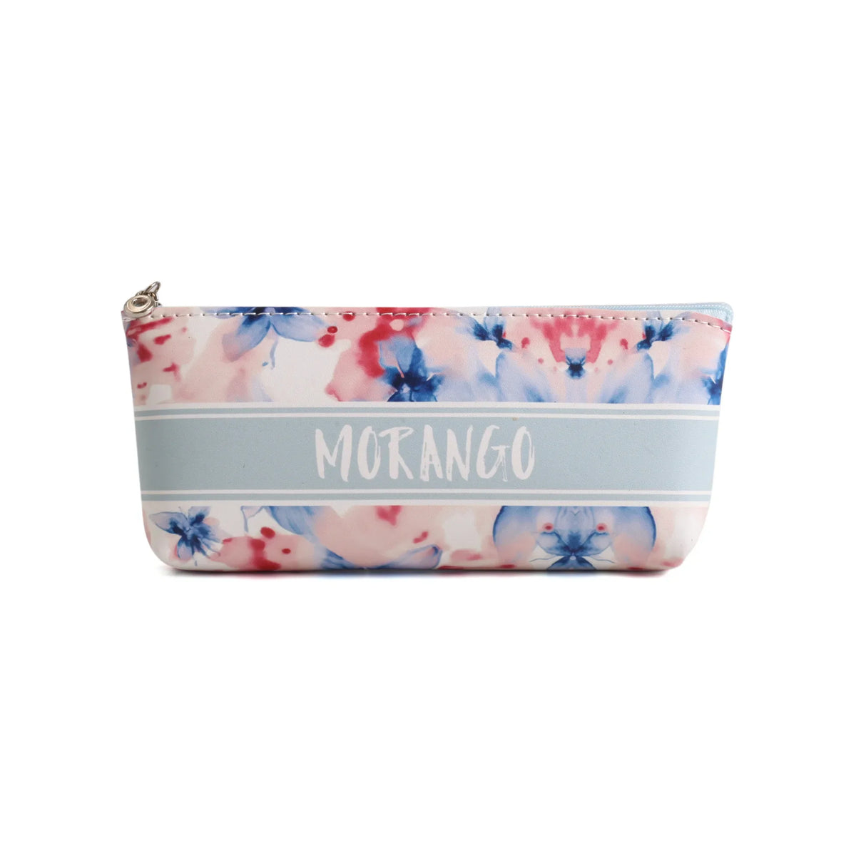 Free Blue Casual Pencil Bag For Girls Image