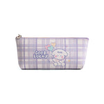 Free Purple Casual Pencil Bag For Girls Image