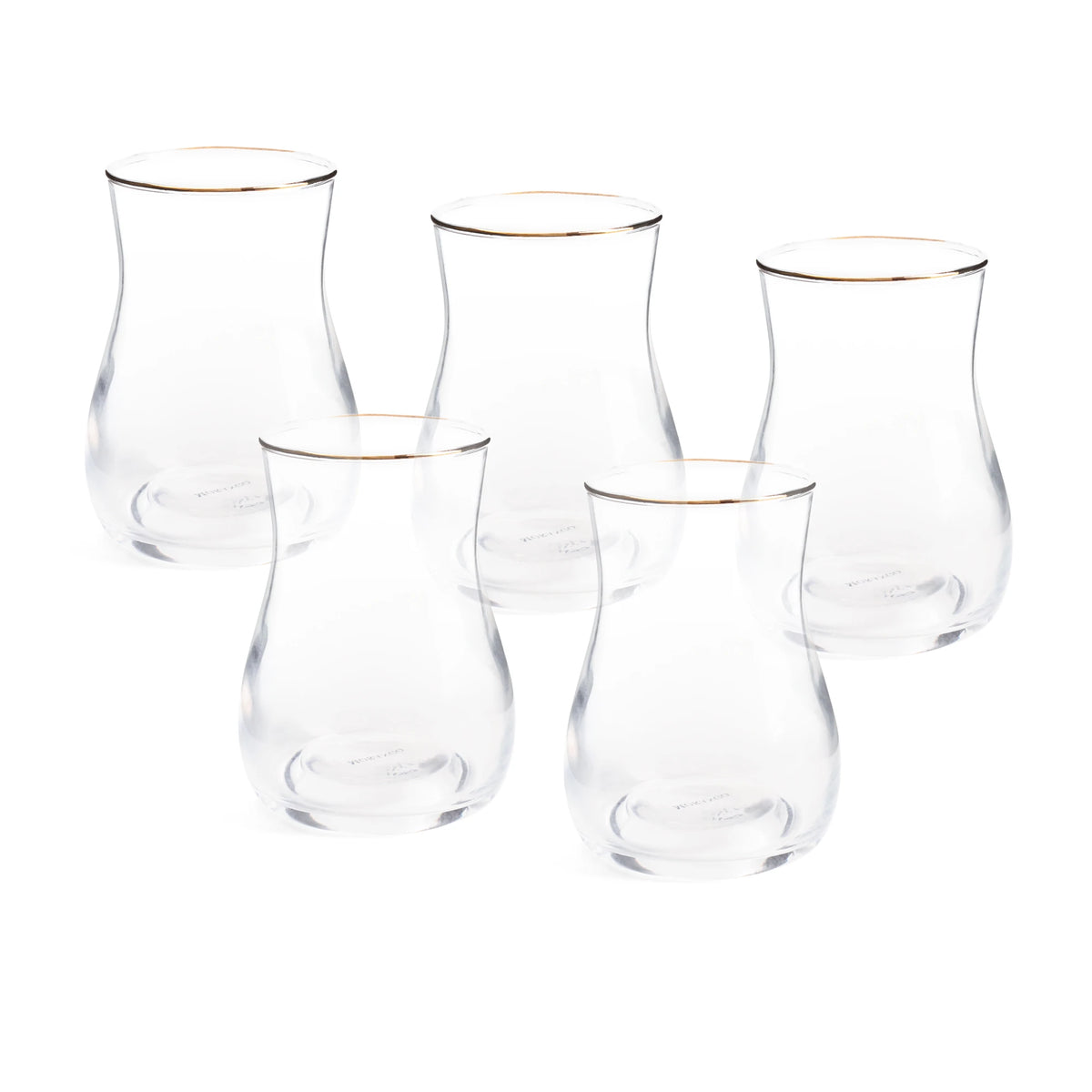 Tea Cup Set 12PC Image