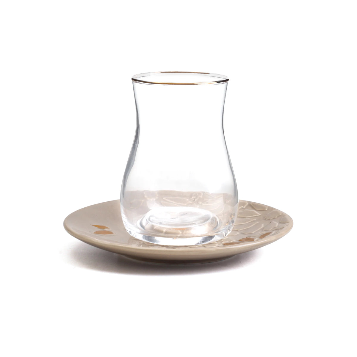 Tea Cup Set 12PC Image