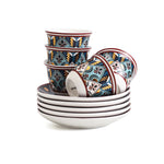 Tea & Coffee Cup Set 18PC Image