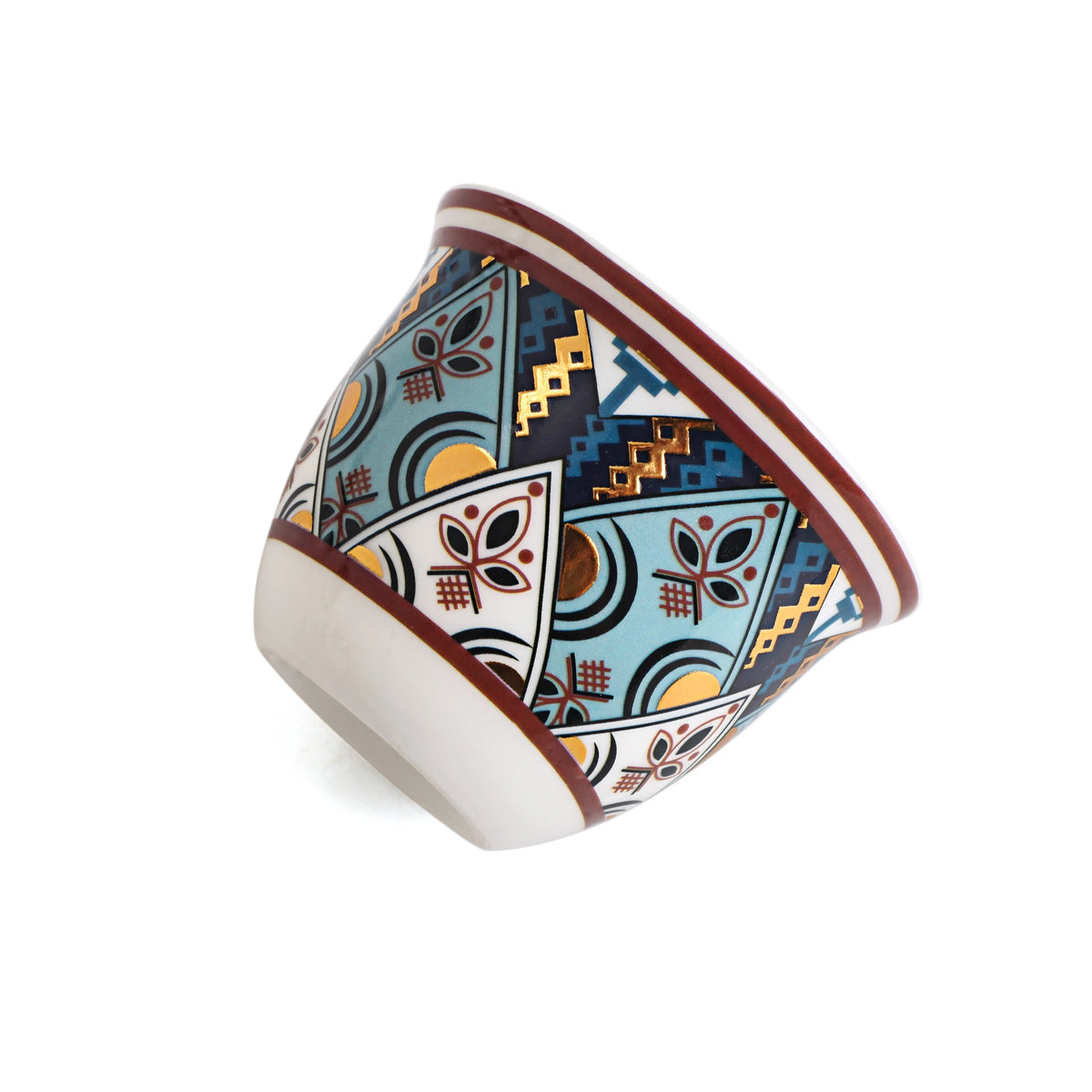 Tea & Coffee Cup Set 18PC Image